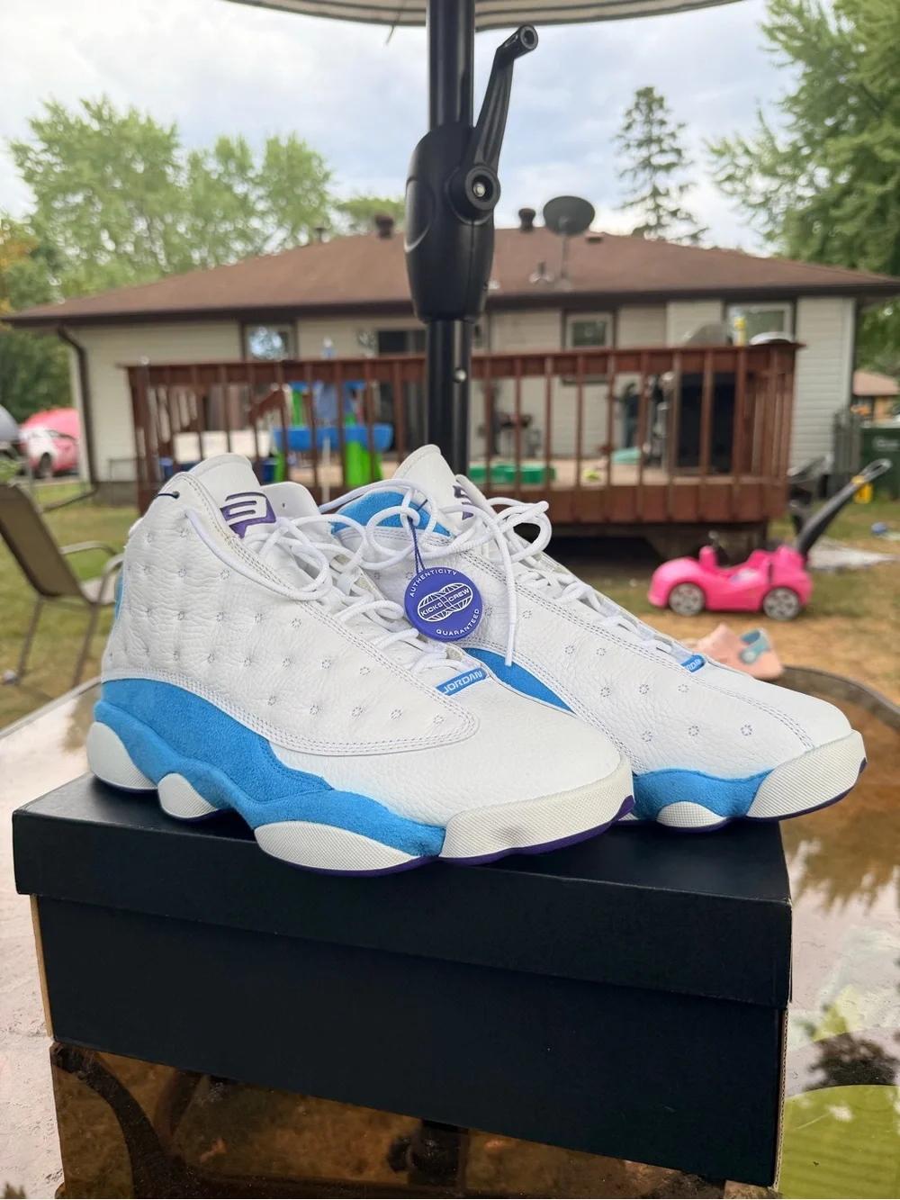 Jordan 13 Chris Paul PE (China Exclusive)